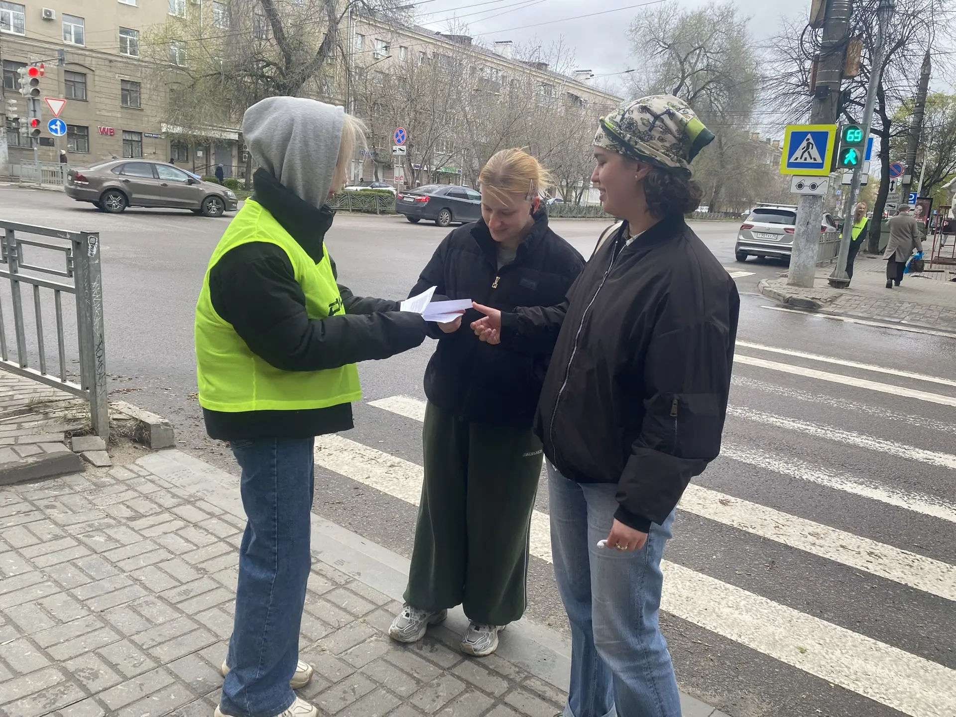 Сегодня учащиеся нашей школы приняли участие в регулярной региональной межведомственной...