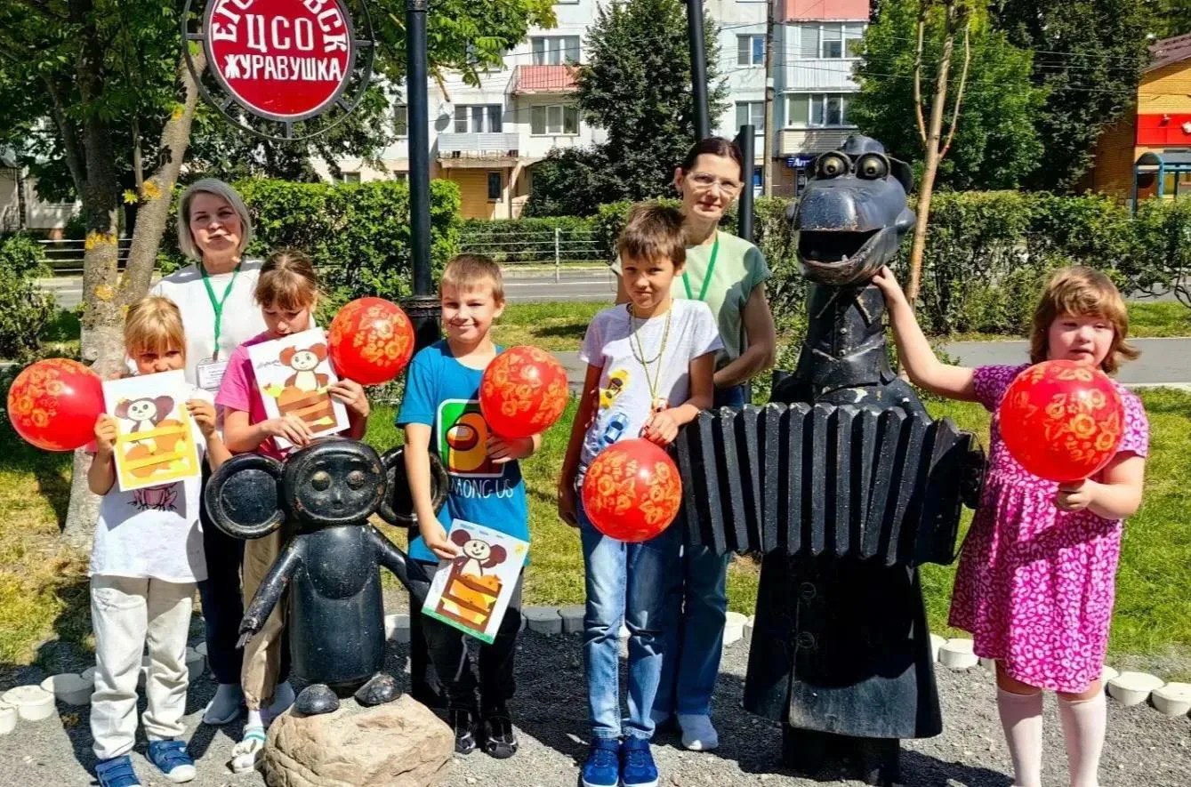 🍊 День рождения Чебурашки — праздник с пользой!