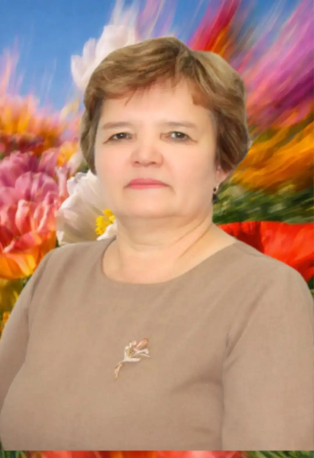 Дорогая Любовь Федоровна, мы хотим выразить Вам свою благодарность за то, что Вы такой ...
