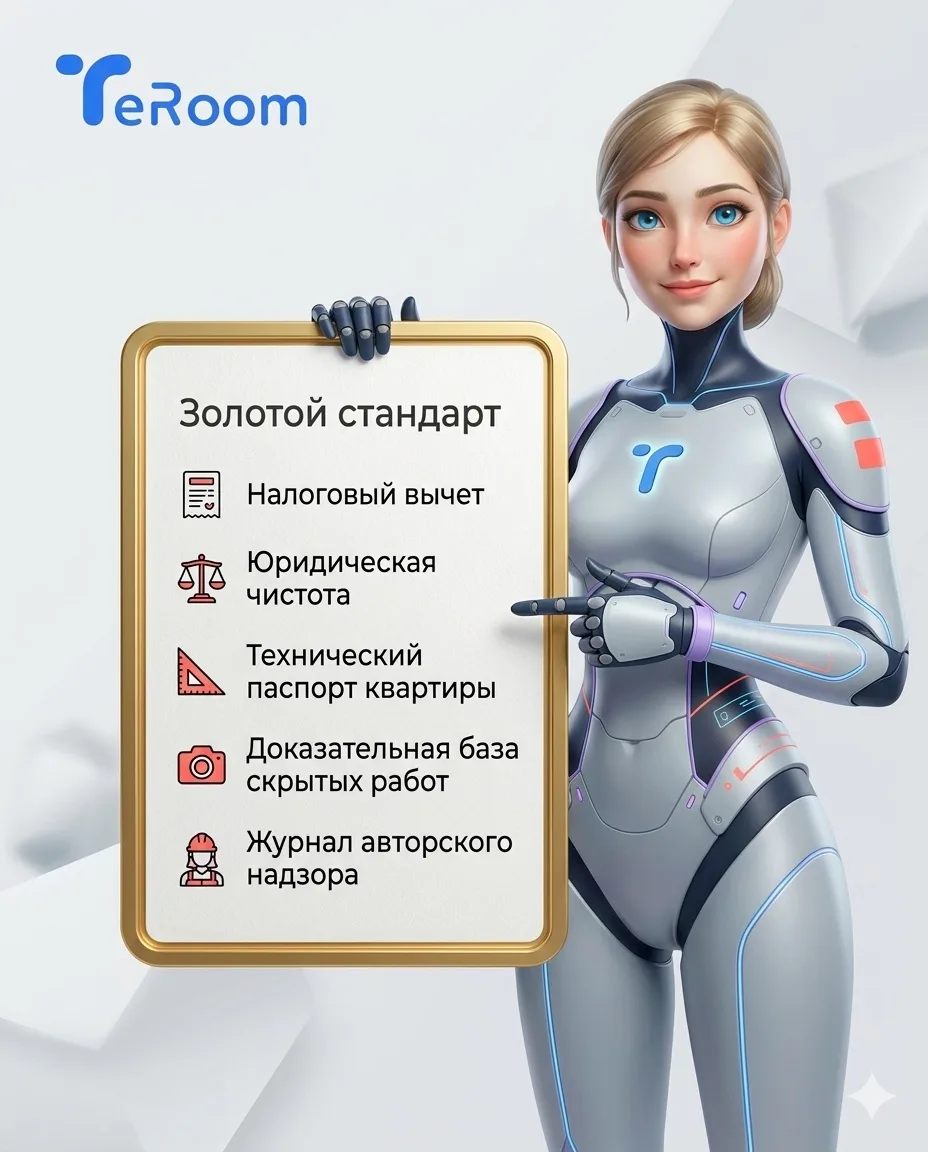 📄 Оффер «Золотой стандарт» (базовый)