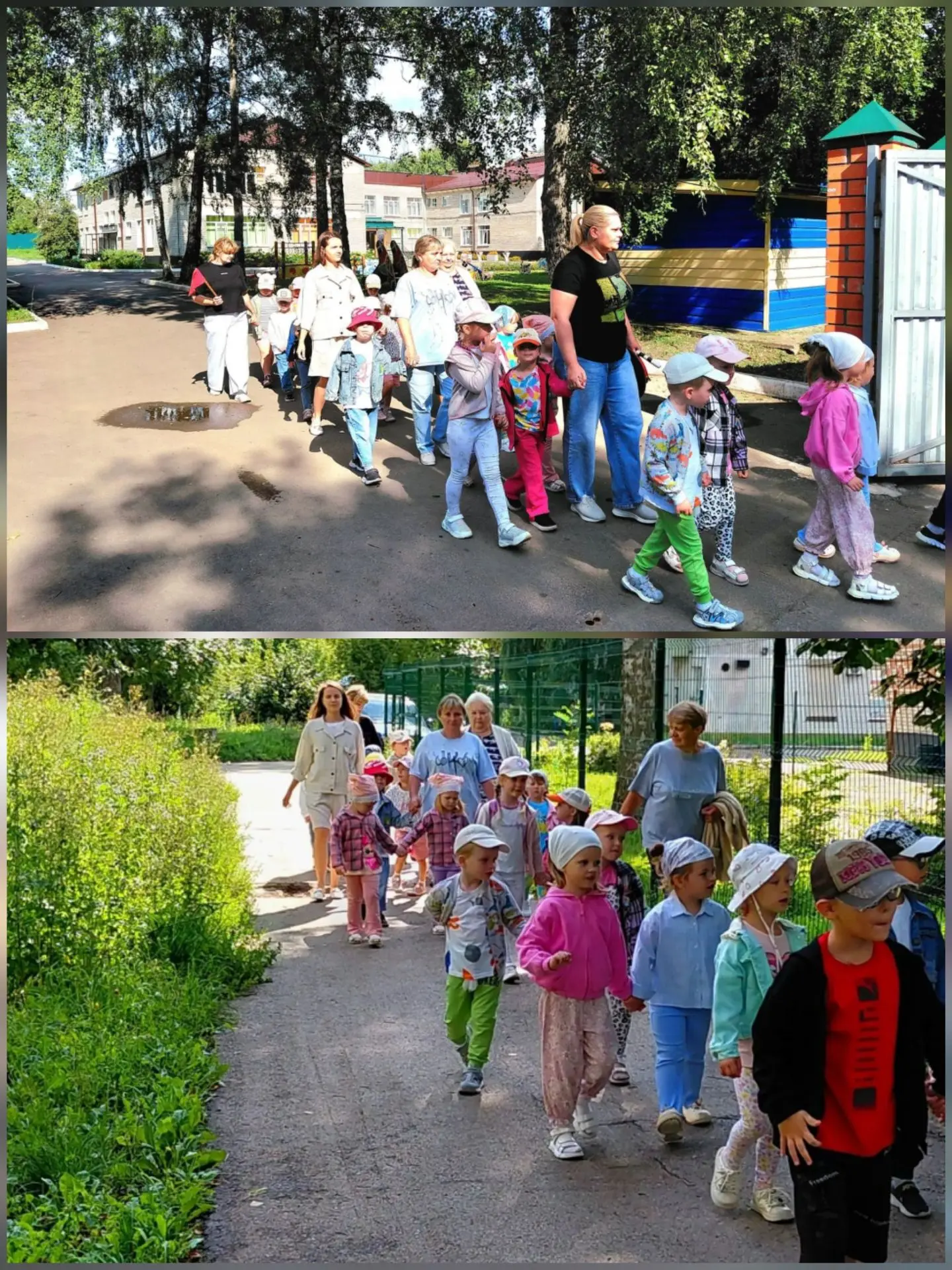 УРОК БЕЗОПАСНОСТИ В ДЕЙСТВИИ🚗🚦