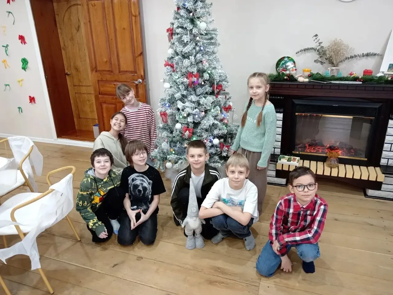 🍪✨ В самом разгаре зимние каникулы, наполненные волшебством творчества и сладкими ароматами! 🌟 Наши 