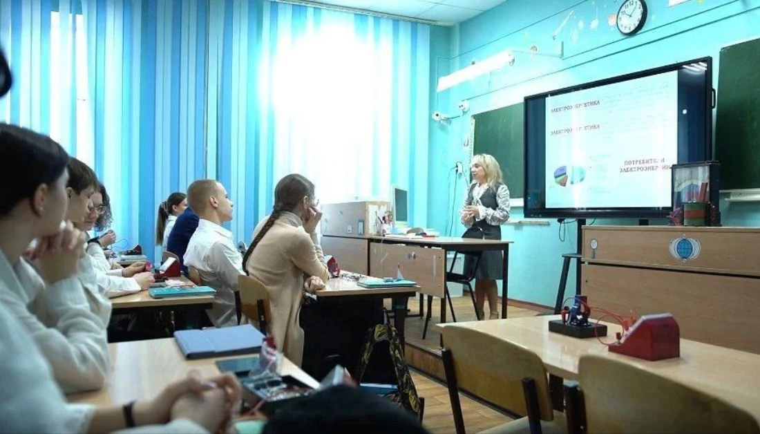 🔬 Современное оборудование для уроков физики, ИЗО и музыки закупают в 134 амурские школы

Финансиро