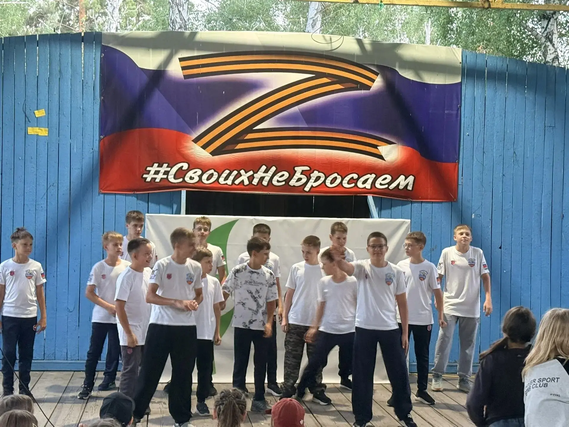 🎉 Первый день заезда во 2‑й сезон — и какой насыщенный! 😍С самого утра лагерь ожил: п...