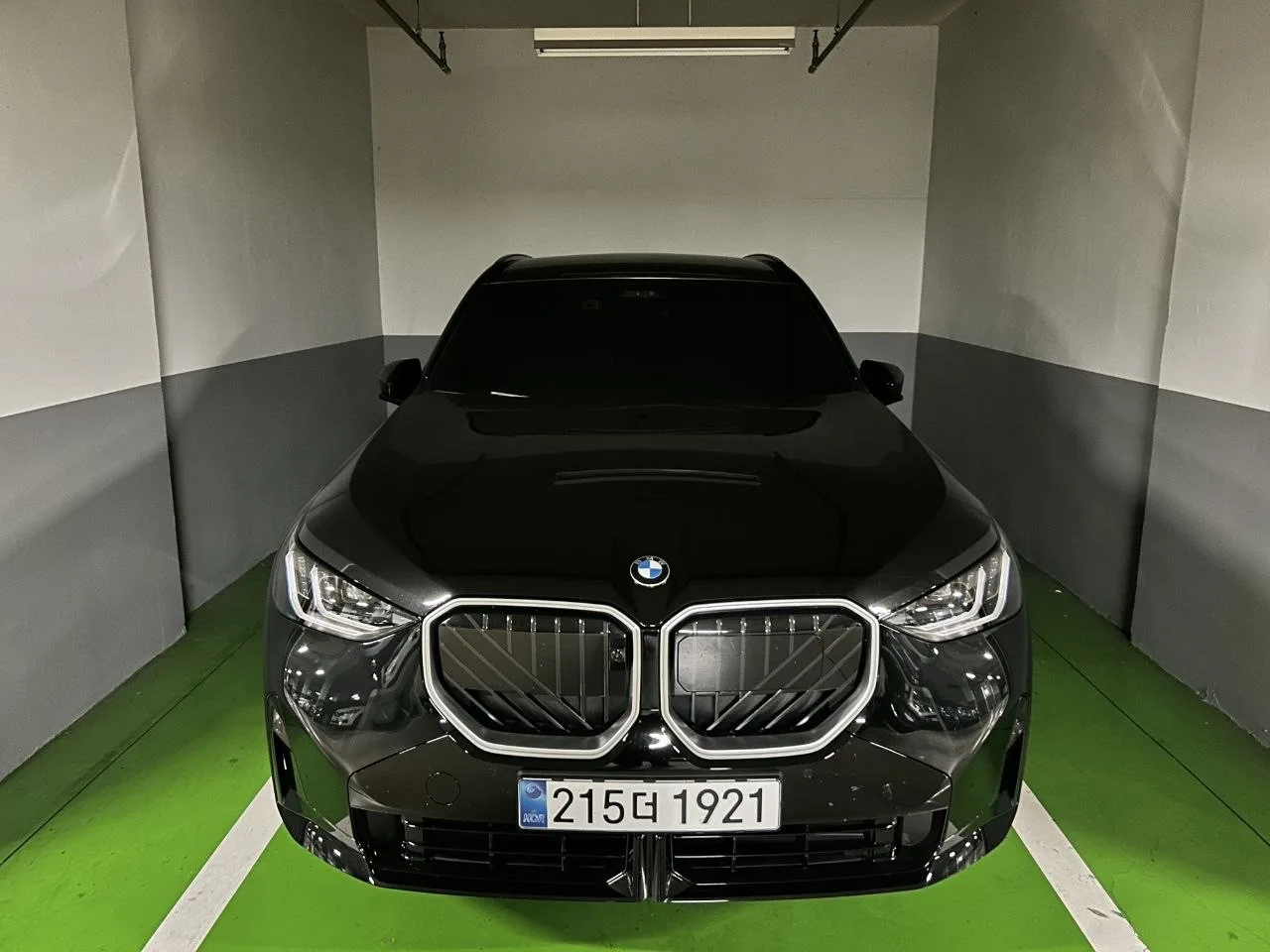 🚘BMW x3 20i