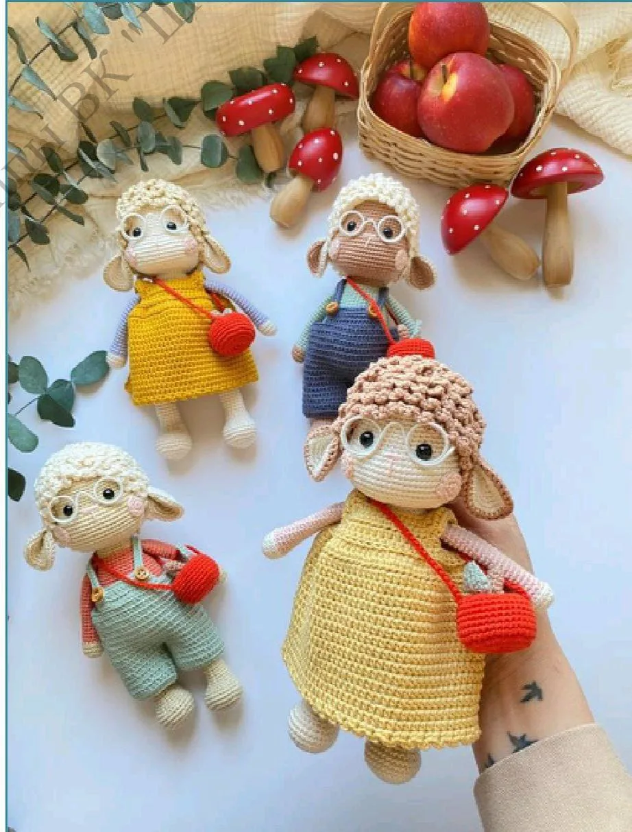 Овечки