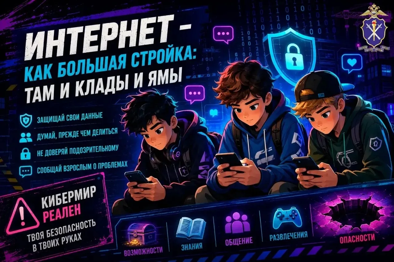 Безопасность.