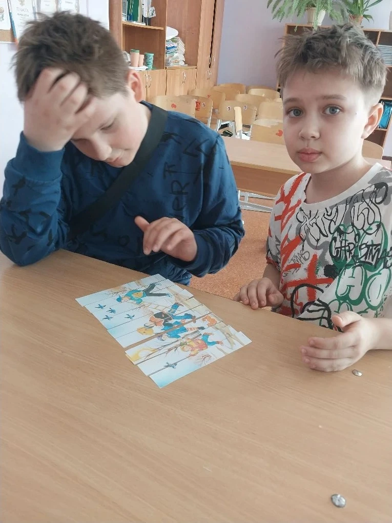 Весна в 4 «Б» 🌿☀️ Пока природа только просыпается, в нашем классе уже вовсю кипит энергия! Сегодня м