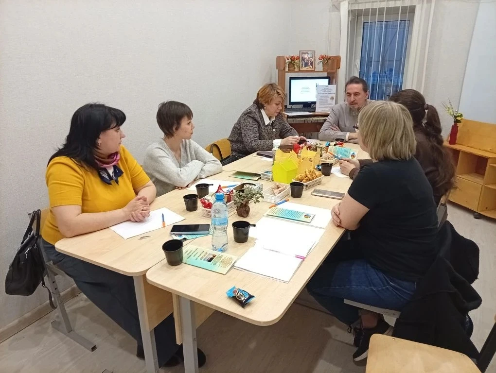 😊😊В рамках Всероссийской недели семьи «7Яфест» в конце мая 2026 года в городе Волгоре...