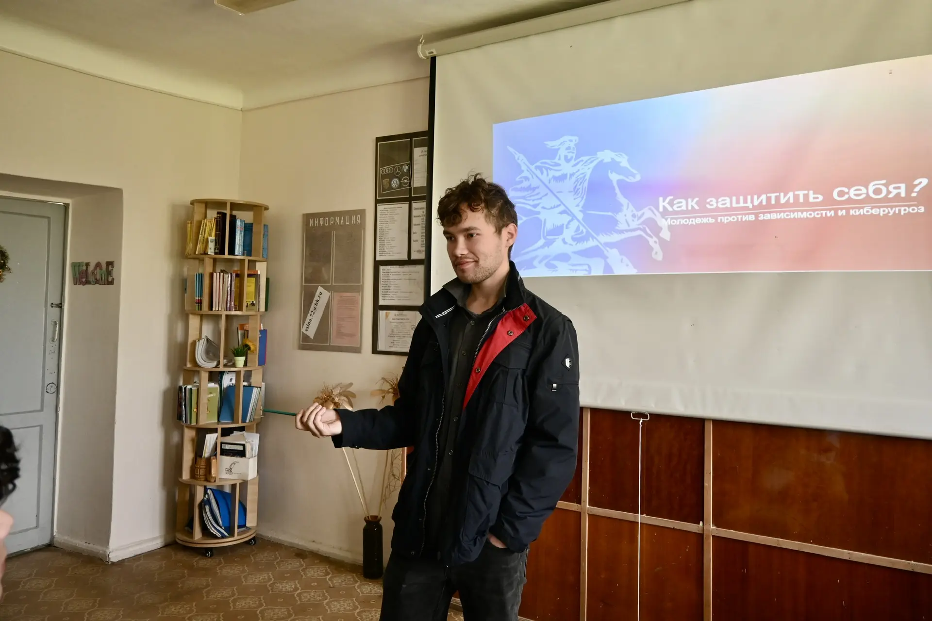 🚀 2 этап проекта «Время здоровых решений» в Астраханском технологическом техникуме!   Сегодня Астрах