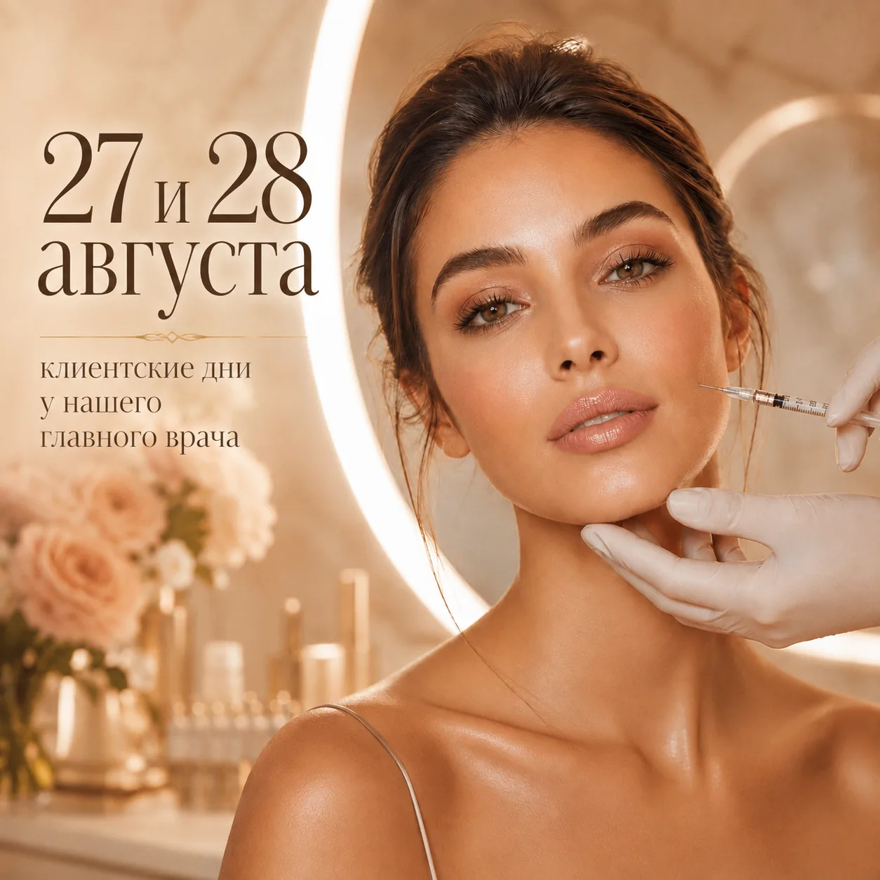 Идеальный момент для преображения!✨