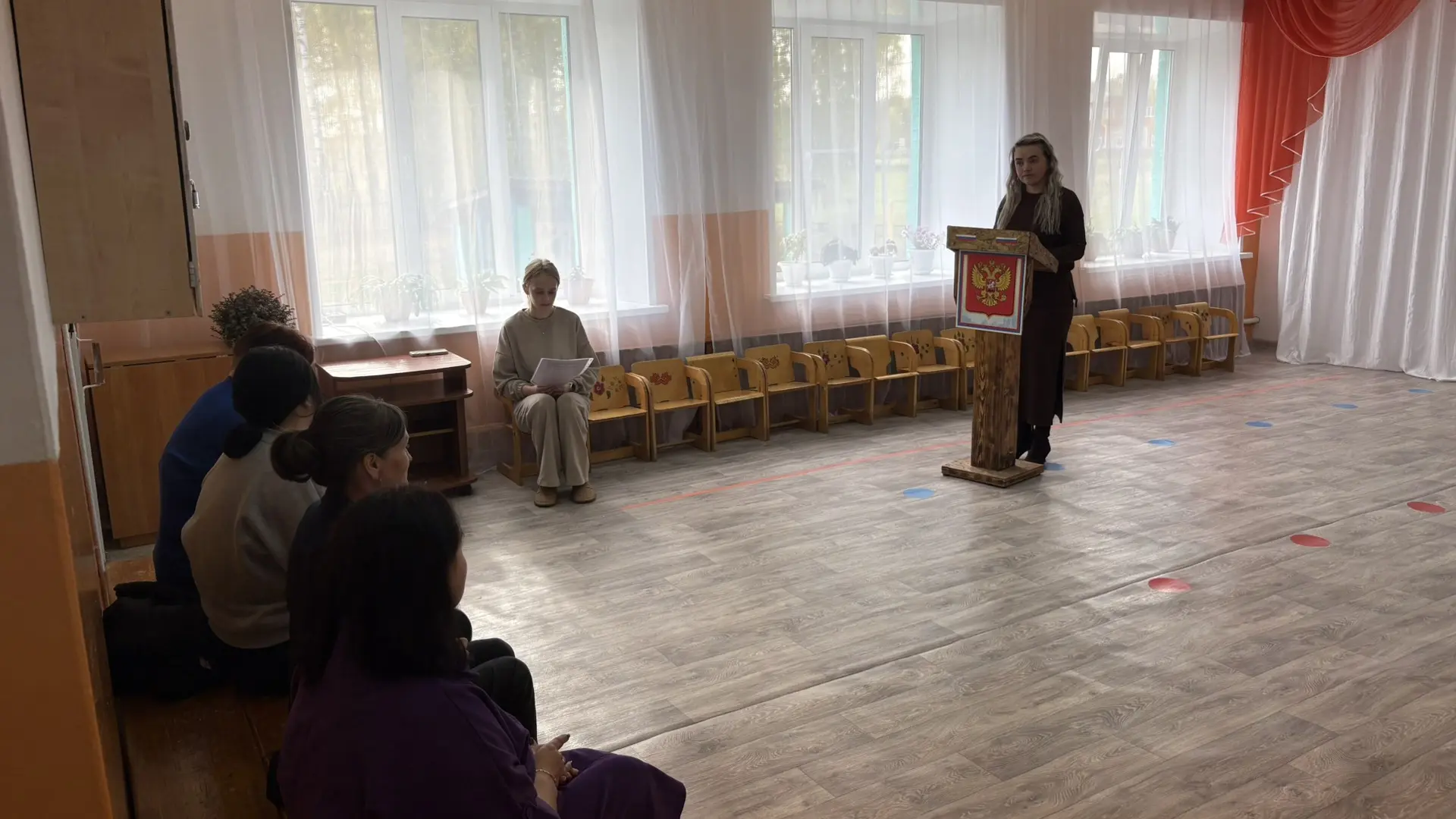 🎉 Родительское собрание в разновозрастной группе от 1,5 до 3 лет: учились понимать дет...