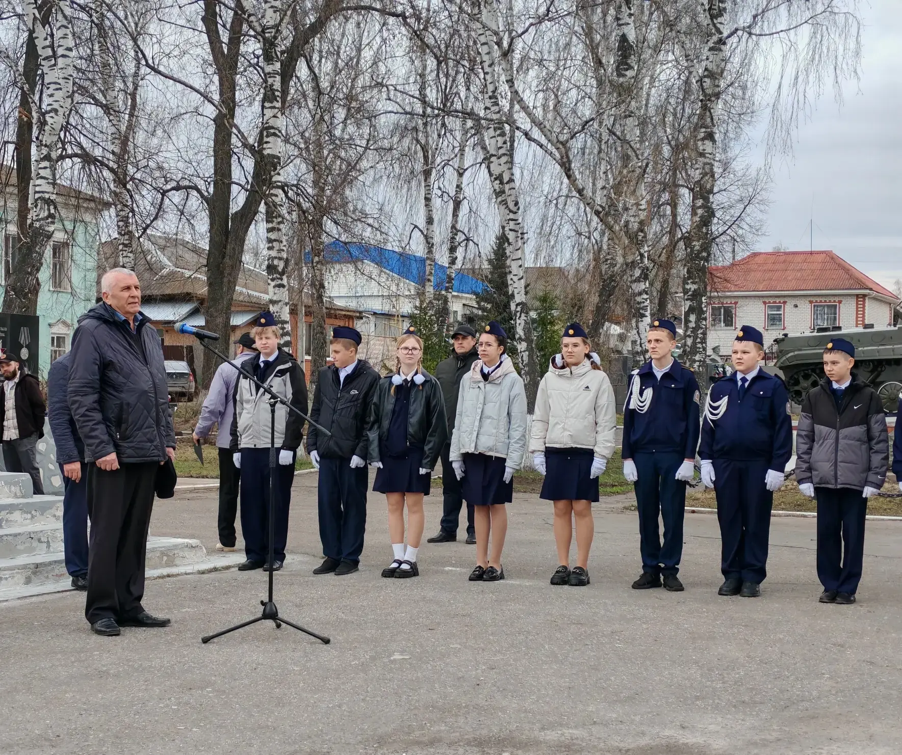Связь поколений: День призывника в Ардатове 🇷🇺