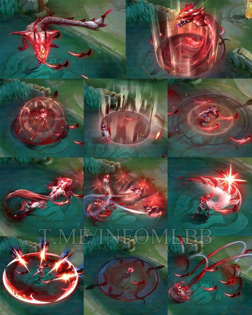 Изображение 3 к публикации «Mobile Legends | Информатор»