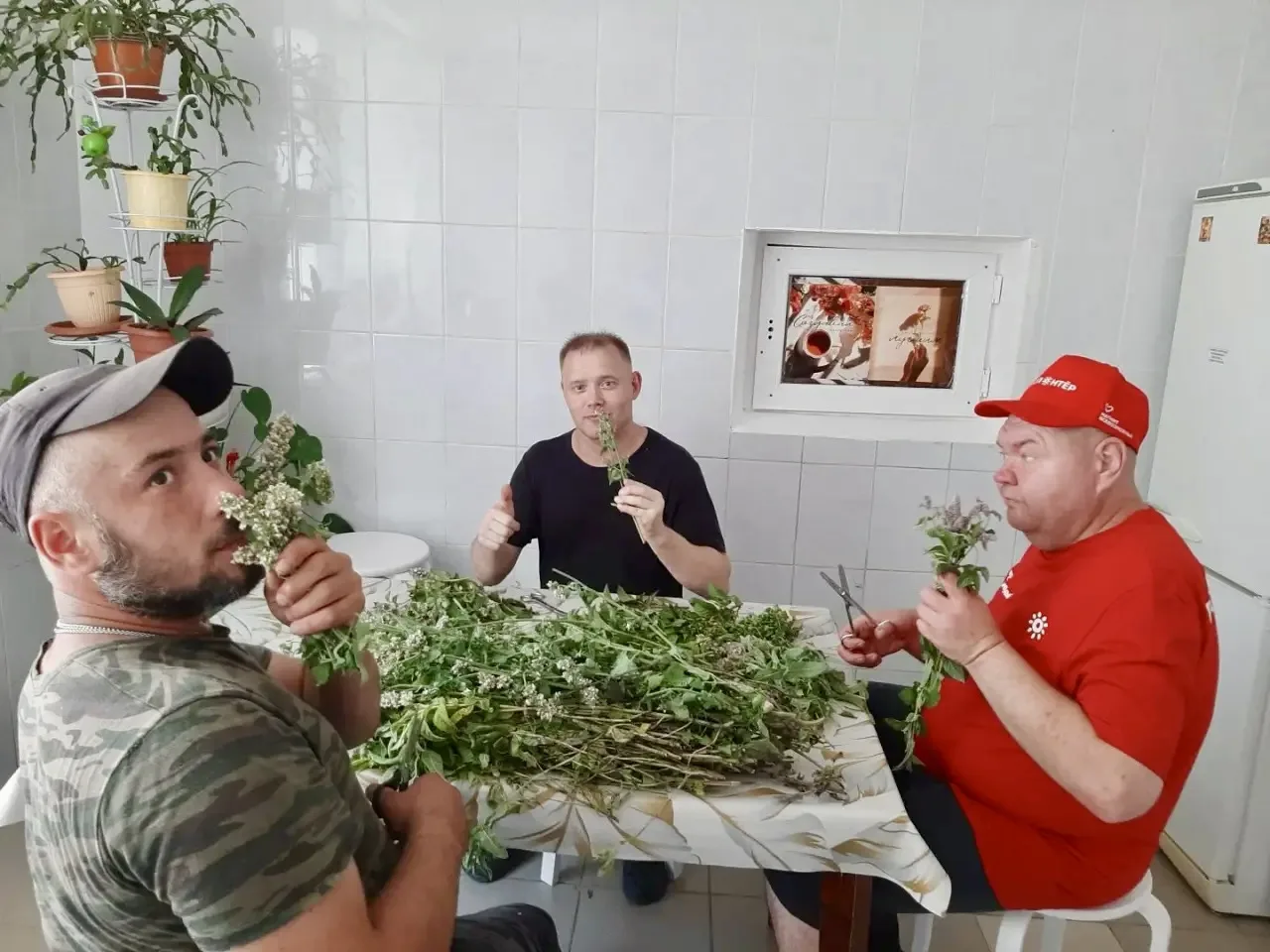 🍵✨ С грядки — в чашку: как мы запираем лето в банки

Вчера мы делились радостью: наш огород расщедр
