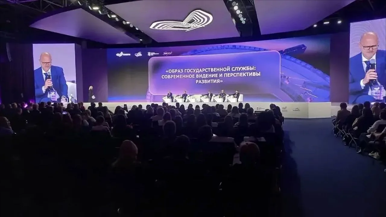 Росавтотранс принял участие в III Сибирском форуме кадровых стратегий