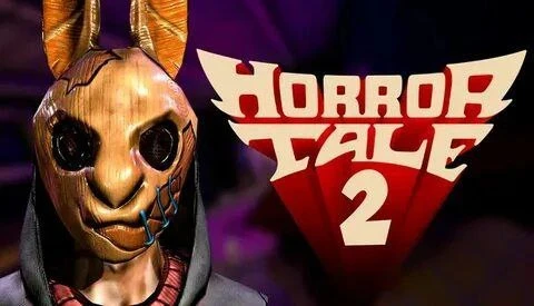 🕹​Horror Tale 2: Саманта – в этой игре ужасов тебе предстоит вместе с главными героями...