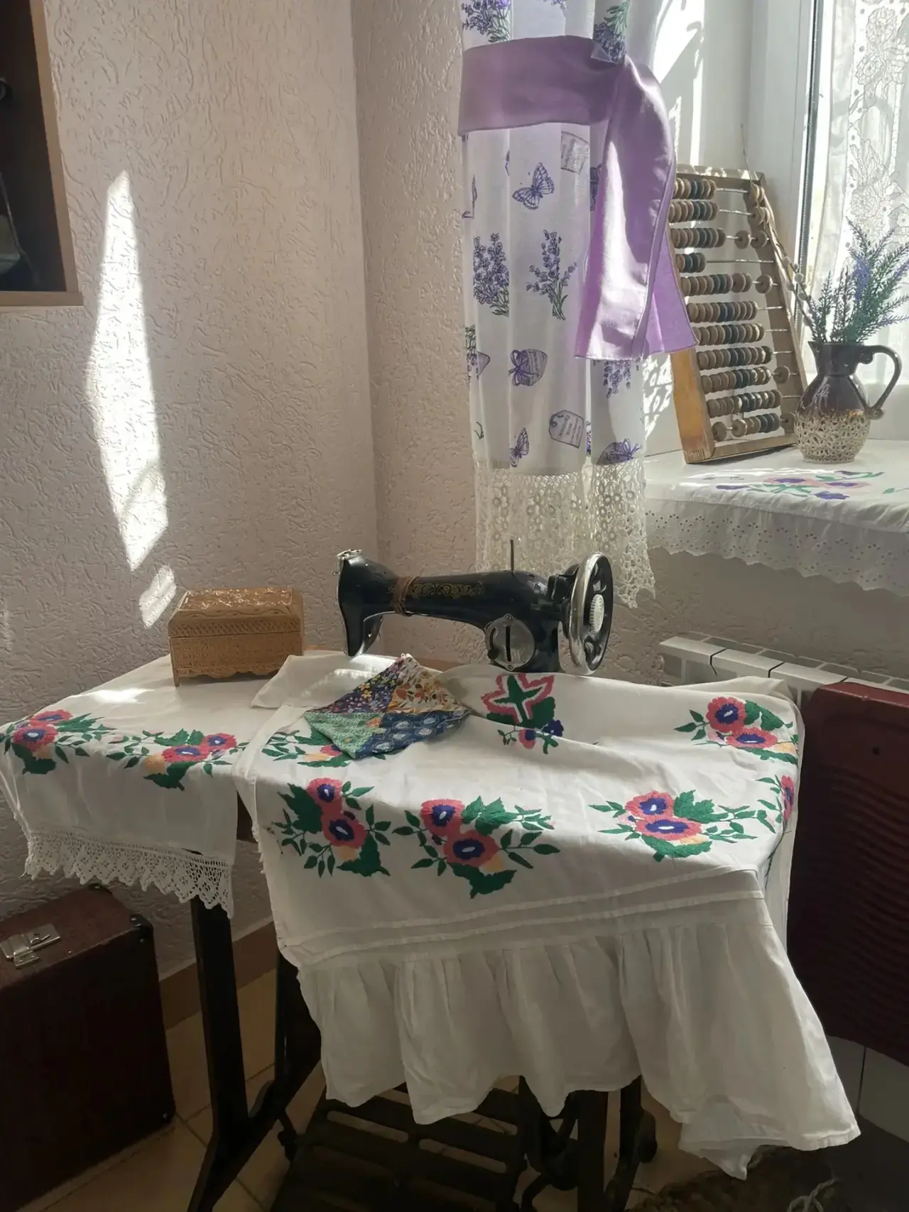 Түбән Кама районы Ширәмәт авылы мәдәният йорты музее.