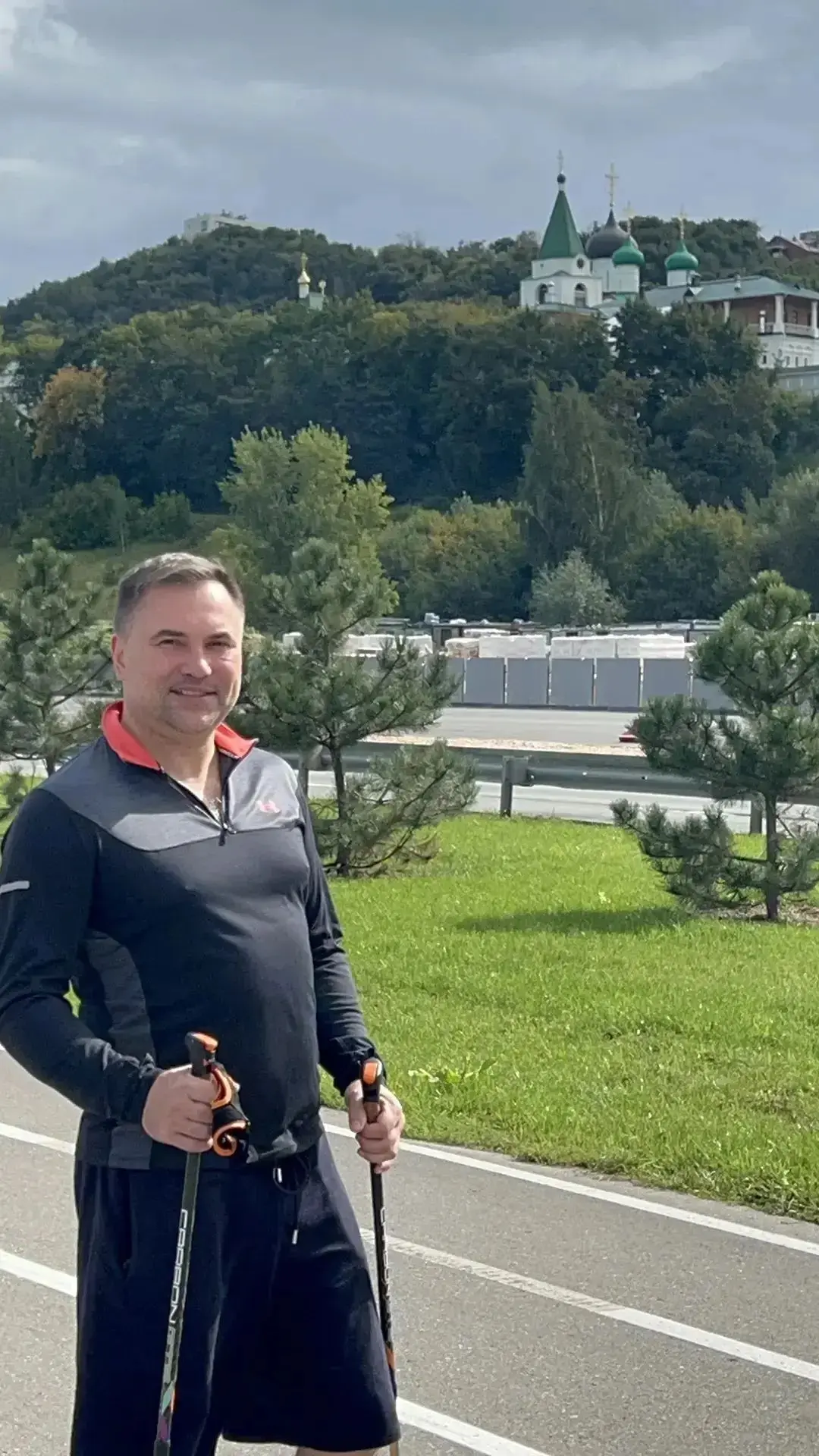 Уважаемые Краснобаковцы, давайте вместе заниматься спортом!
