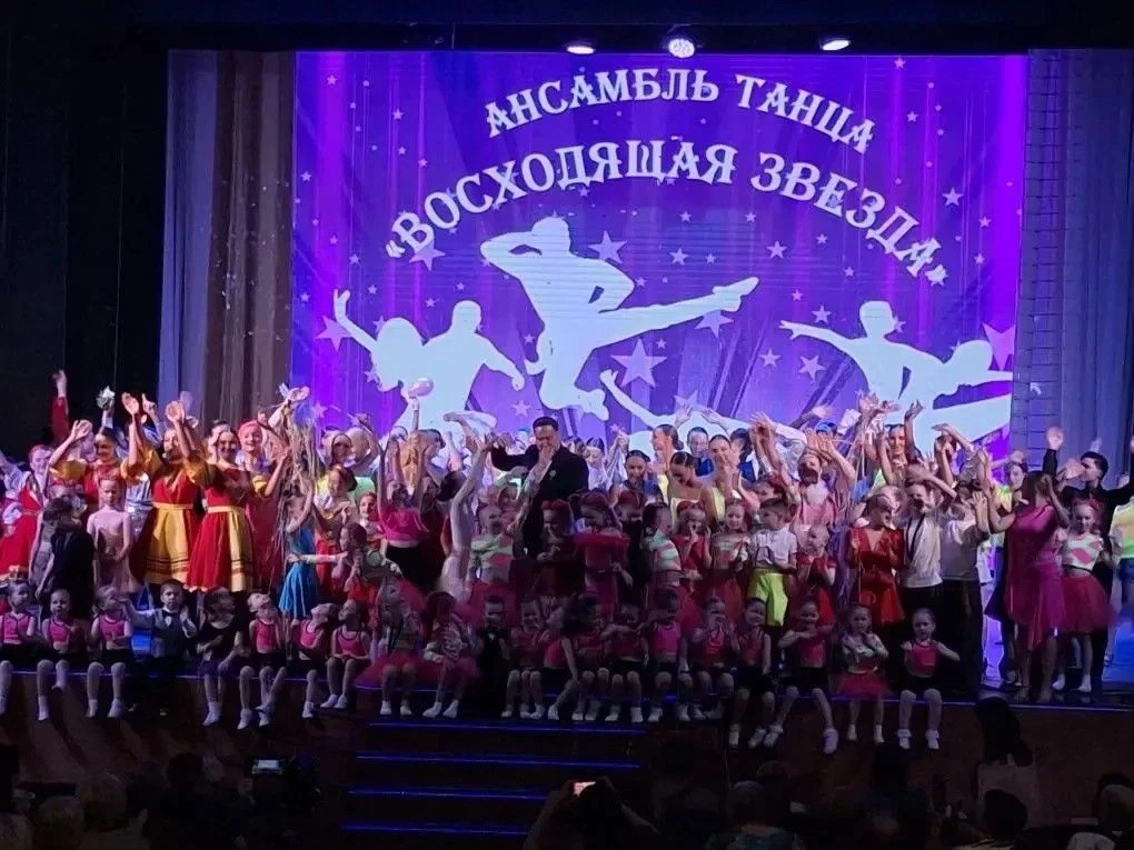 «Восходящая звезда» ярко завершила учебный год!
Вот и завершился ещё один насыщенный и плодотворный 