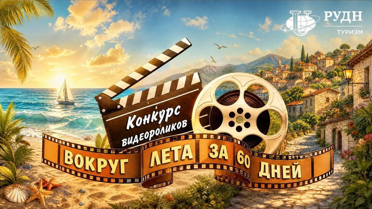 🏆 ПОБЕДИТЕЛИ КОНКУРСА «ВОКРУГ ЛЕТА ЗА 60 ДНЕЙ»