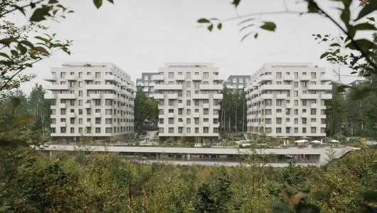 ЖК «Вышка» от «Мой дом» в Барнауле — в центре скандала из-за того, что независимая экспертиза нашла 