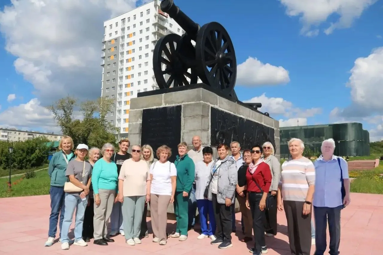 ПОЕДКА в К.УРАЛЬСКИЙ