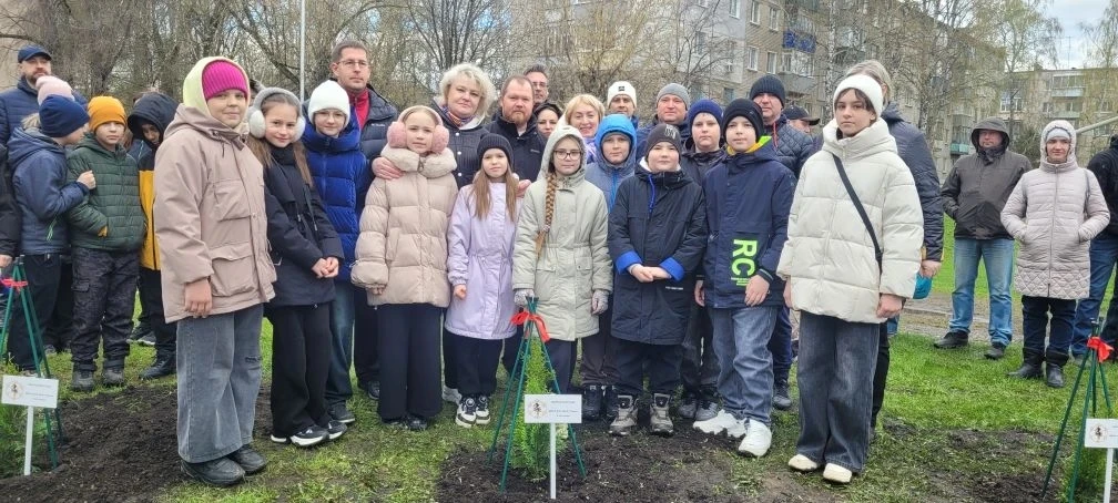 Сегодня в начальной школе ФЭЛ 29 г. Пензы был по-настоящему необычный и трогательный день. Мы заложи