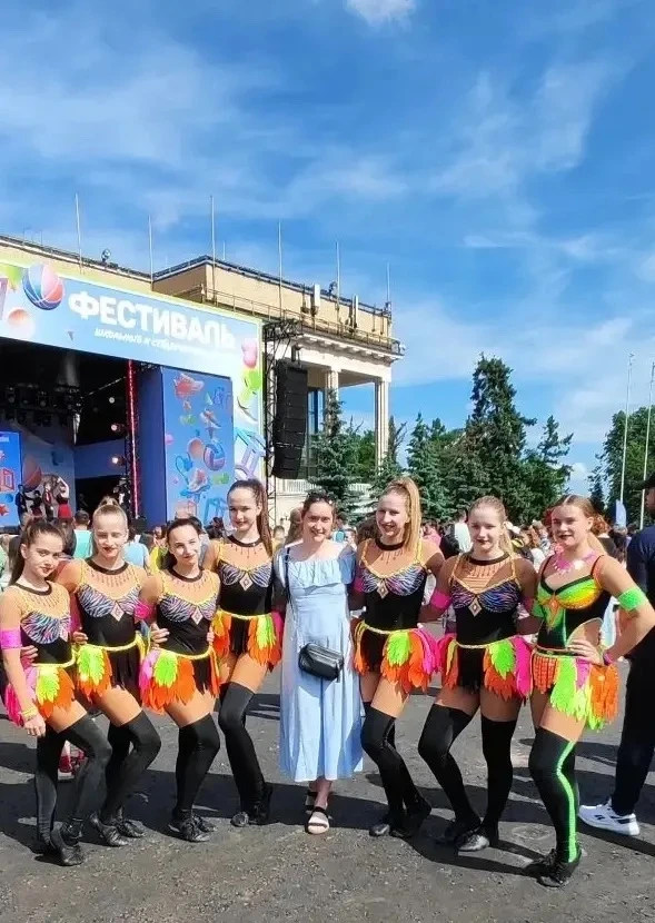 Фестиваль школьного и студенческого спорта