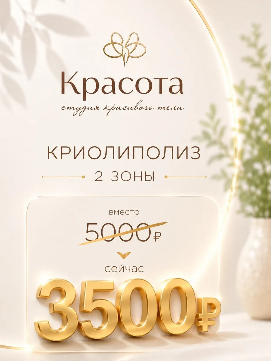Выгодные предложения на лето 🌤️