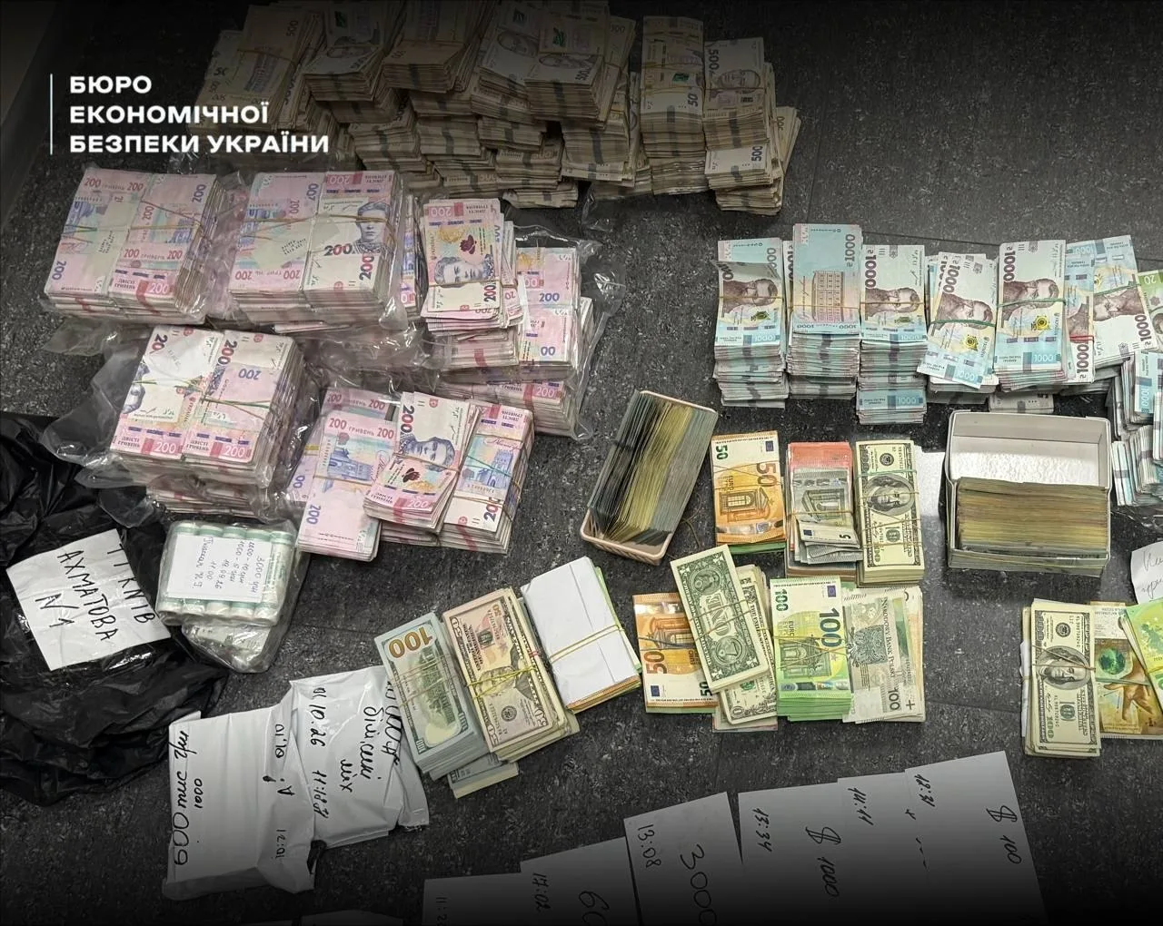 В Украине ликвидировали крупную теневую финансовую сеть.