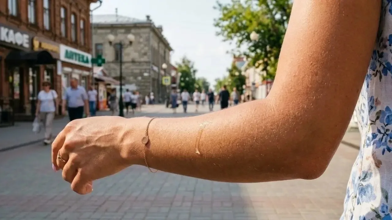 Жара выше +30 продержится всю неделю в Алтайском крае 🥵
