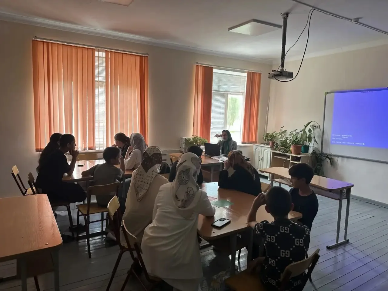 Всероссийская акция «Код природы», посвященная Всемирному дню охраны окружающей среды, ...
