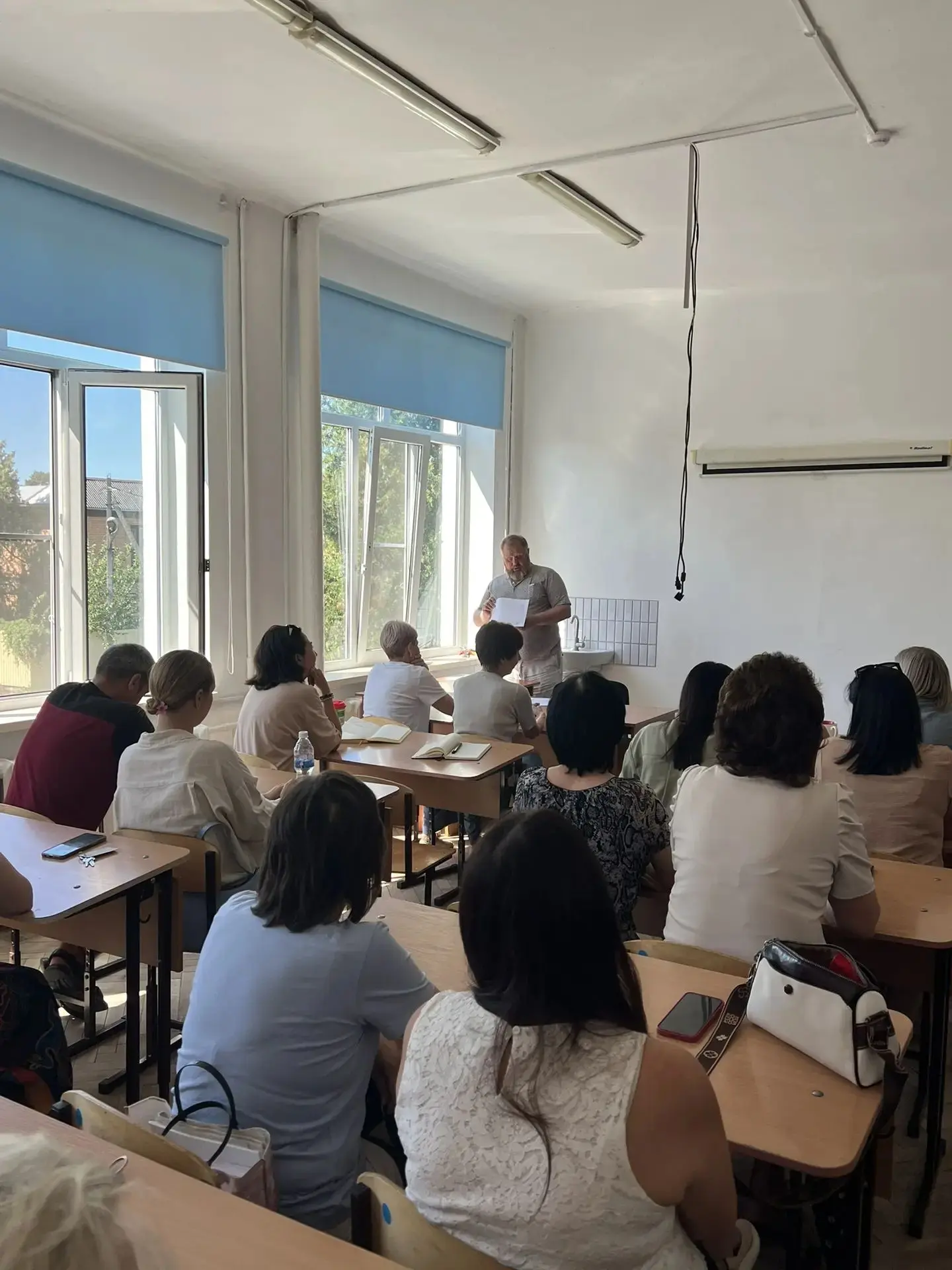 Готовимся к учебному году ответственно! 🛡🛡