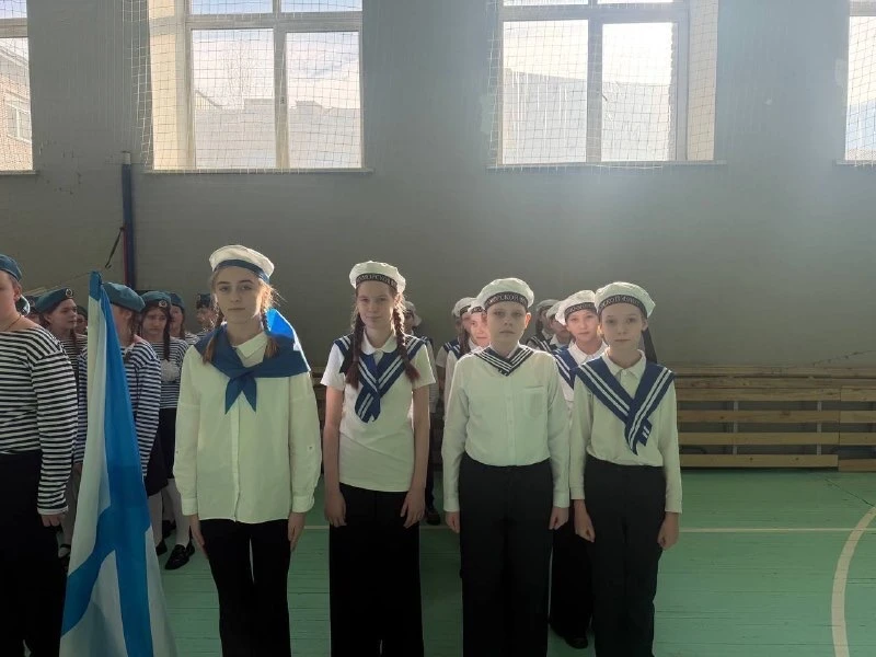 🎉 Заключительный день конкурса‑смотра строя и песни «Мы — армия победы, мы — армия страны»! 🎉  Сегод