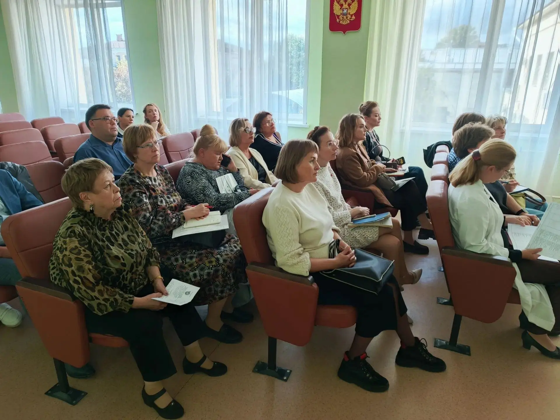 ⭕В Самаре обсудили поддержку пациентов с хронической болезнью почек