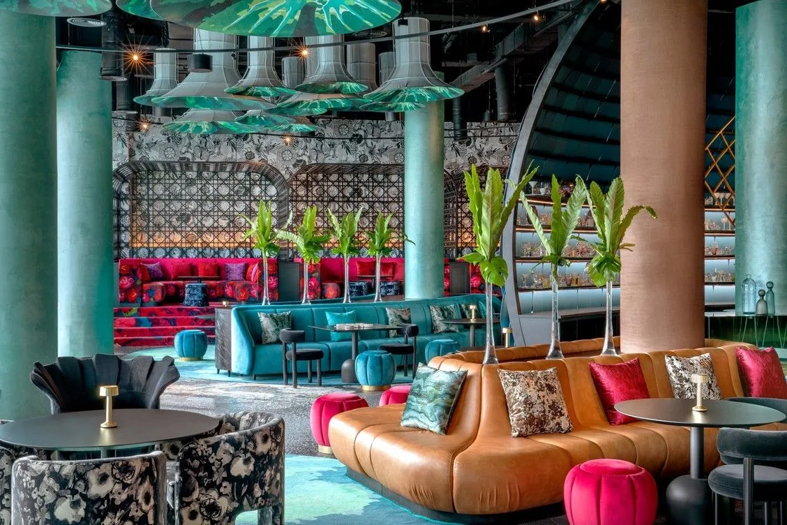 W Abu Dhabi – Yas Island
