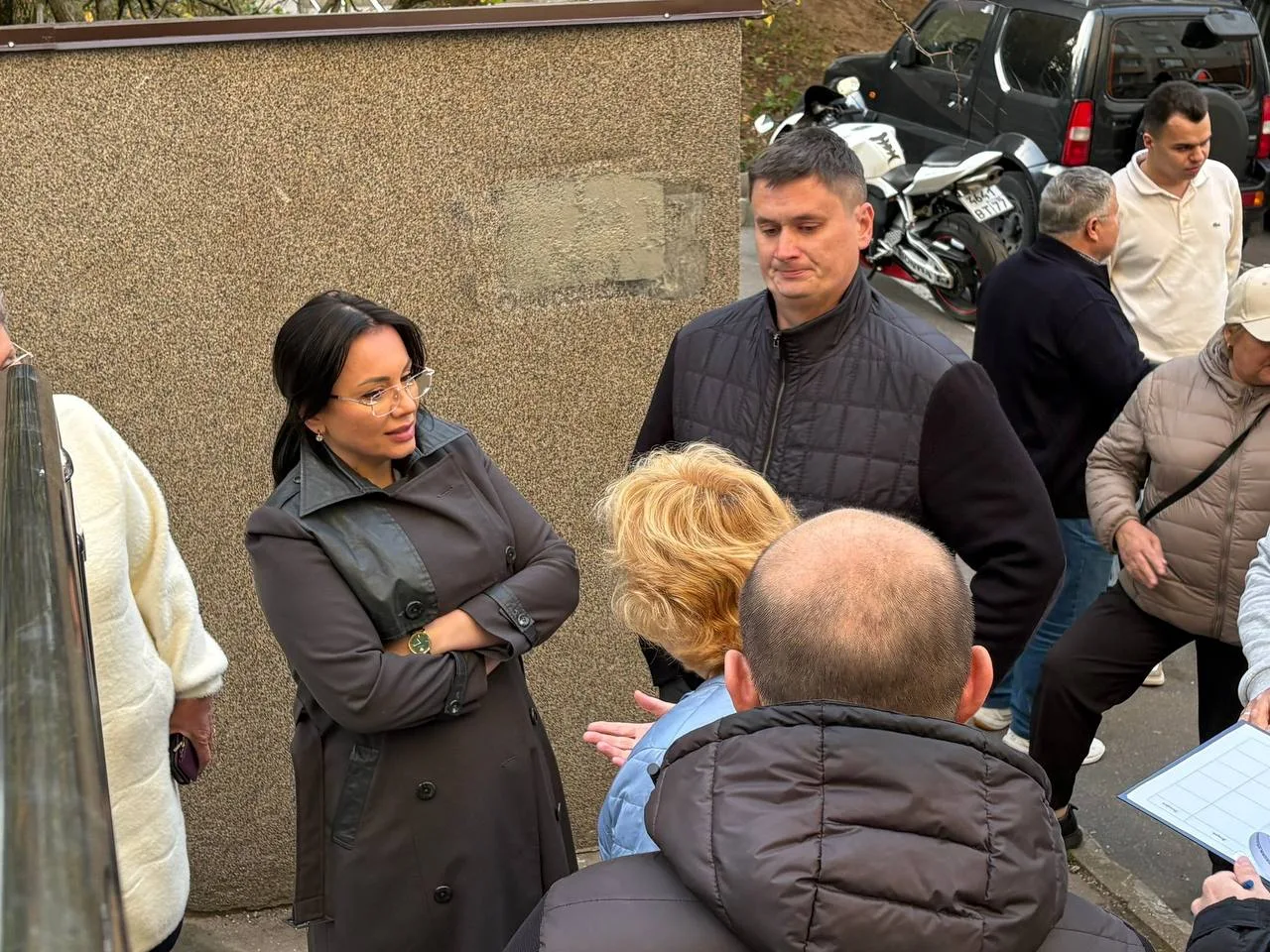 🏡 В Северном Бутово обсудили проблемы во дворах