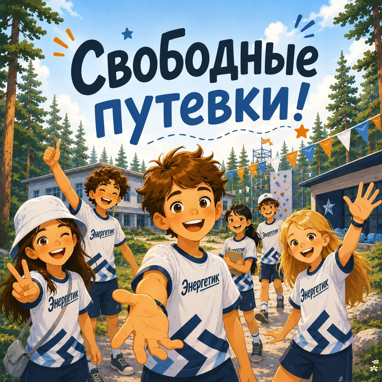 Дорогие друзья! У нас для вас прекрасная новость!