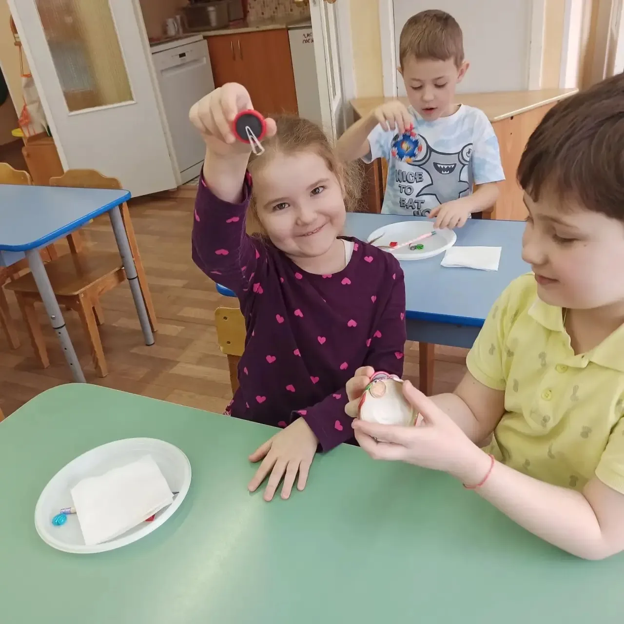 💫Волшебство для малышей из детских садов!   🤩Благодаря учителям Ирине Владимировне Лазаречевой и Оль