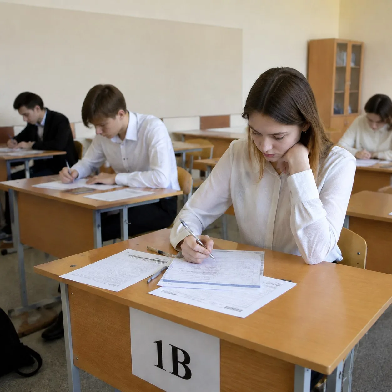 В Нижнем Тагиле подвели предварительные итоги первых экзаменов основного периода ЕГЭ-2026