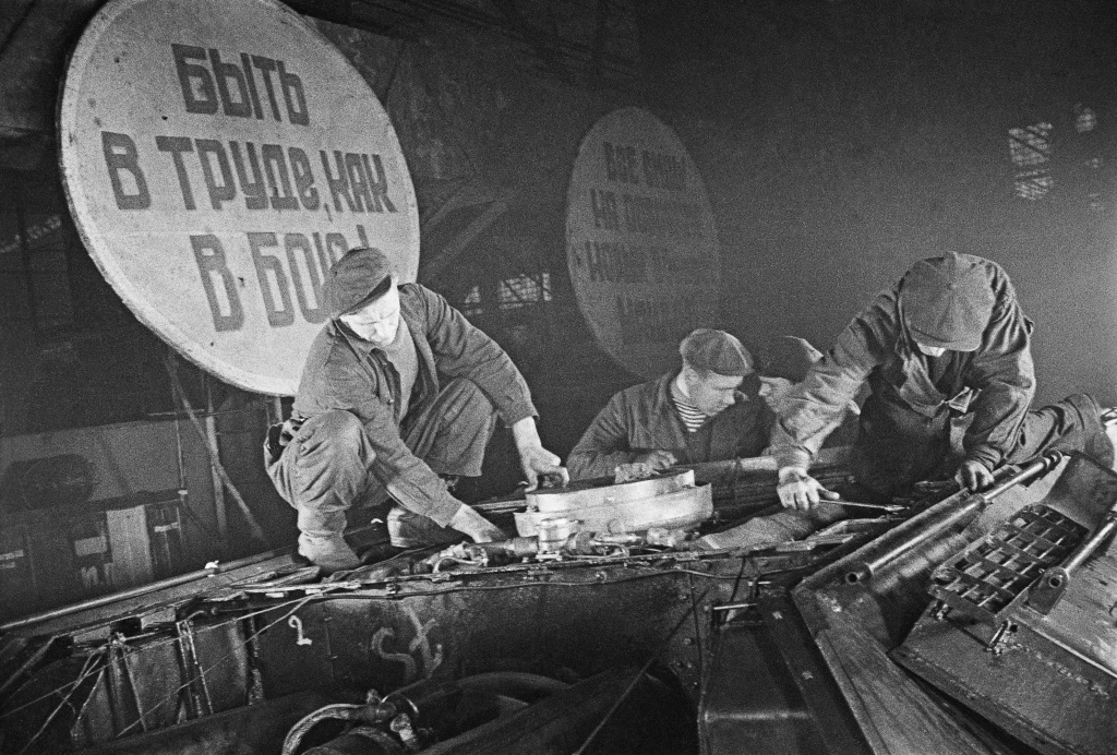 22 июня Музей истории и культуры приглашает на бесплатную пешеходную экскурсию "Воткинск в годы Вели
