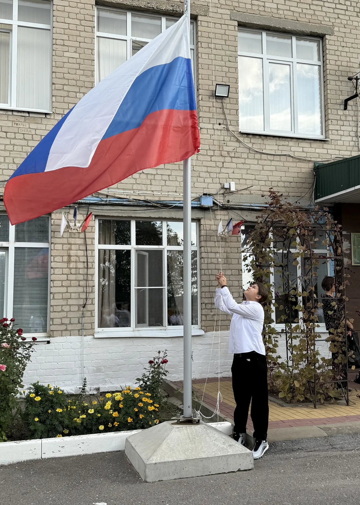 🔔 Вот и прозвенел первый звонок!