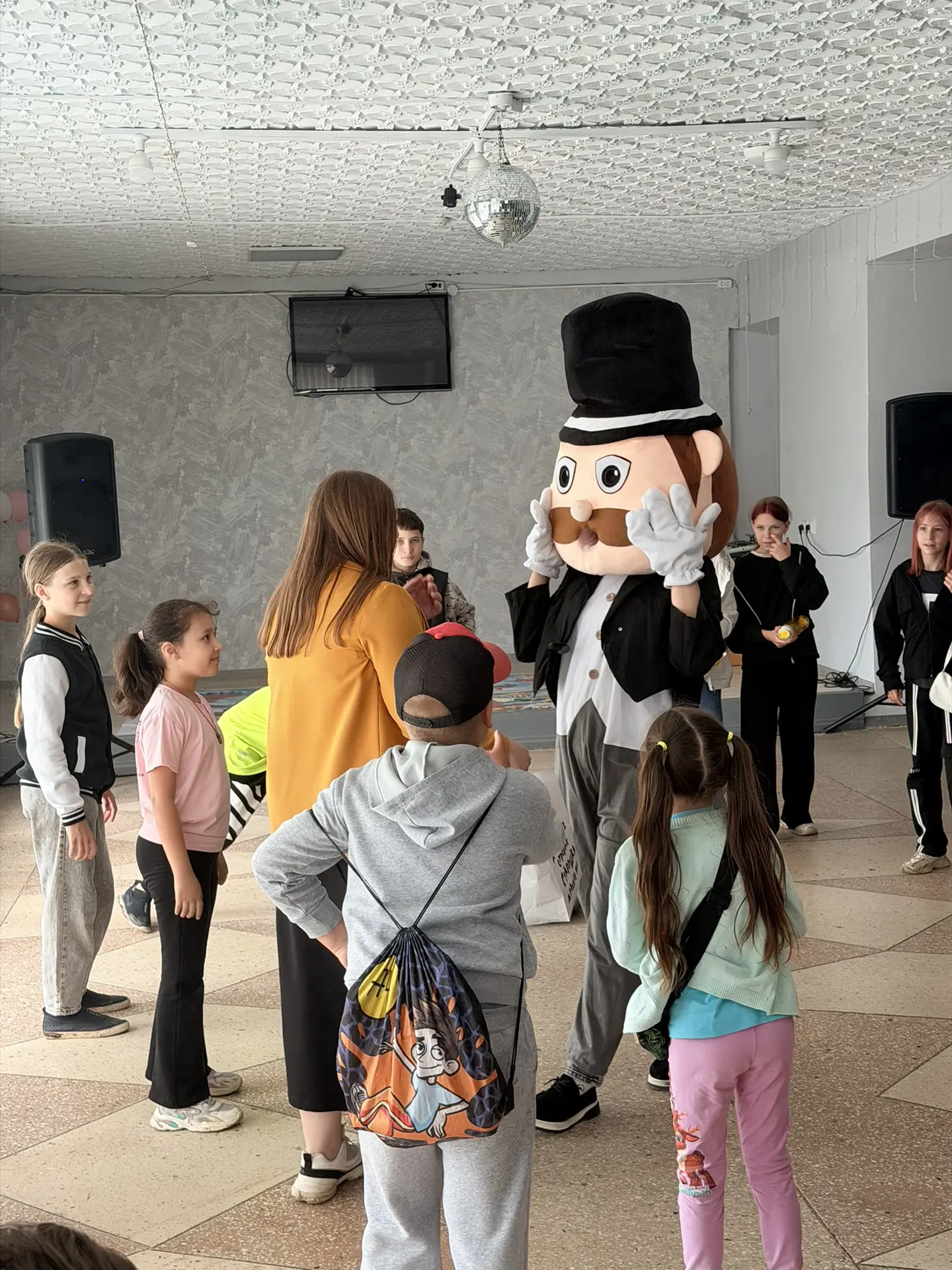 День рождения старшей вожатой Натальи Вячеславовны!!!