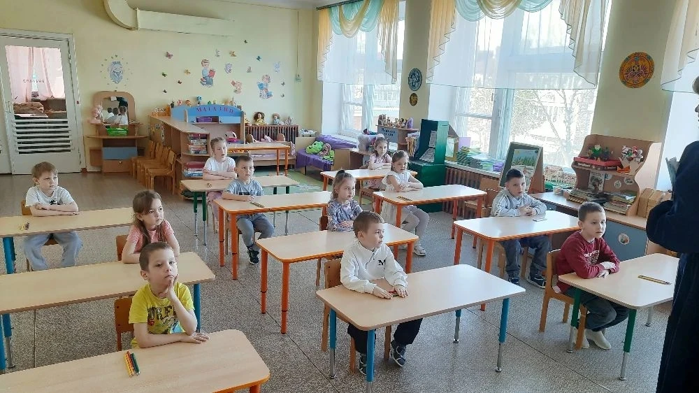 Сегодня в детском саду успешно прошла плановая оценочная процедура по определению готов...