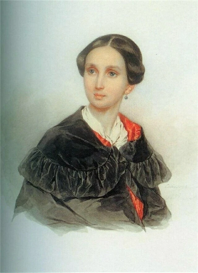 Прекрасный мастер акварельного портрета Петр Федорович Соколов (1791 - 1848)