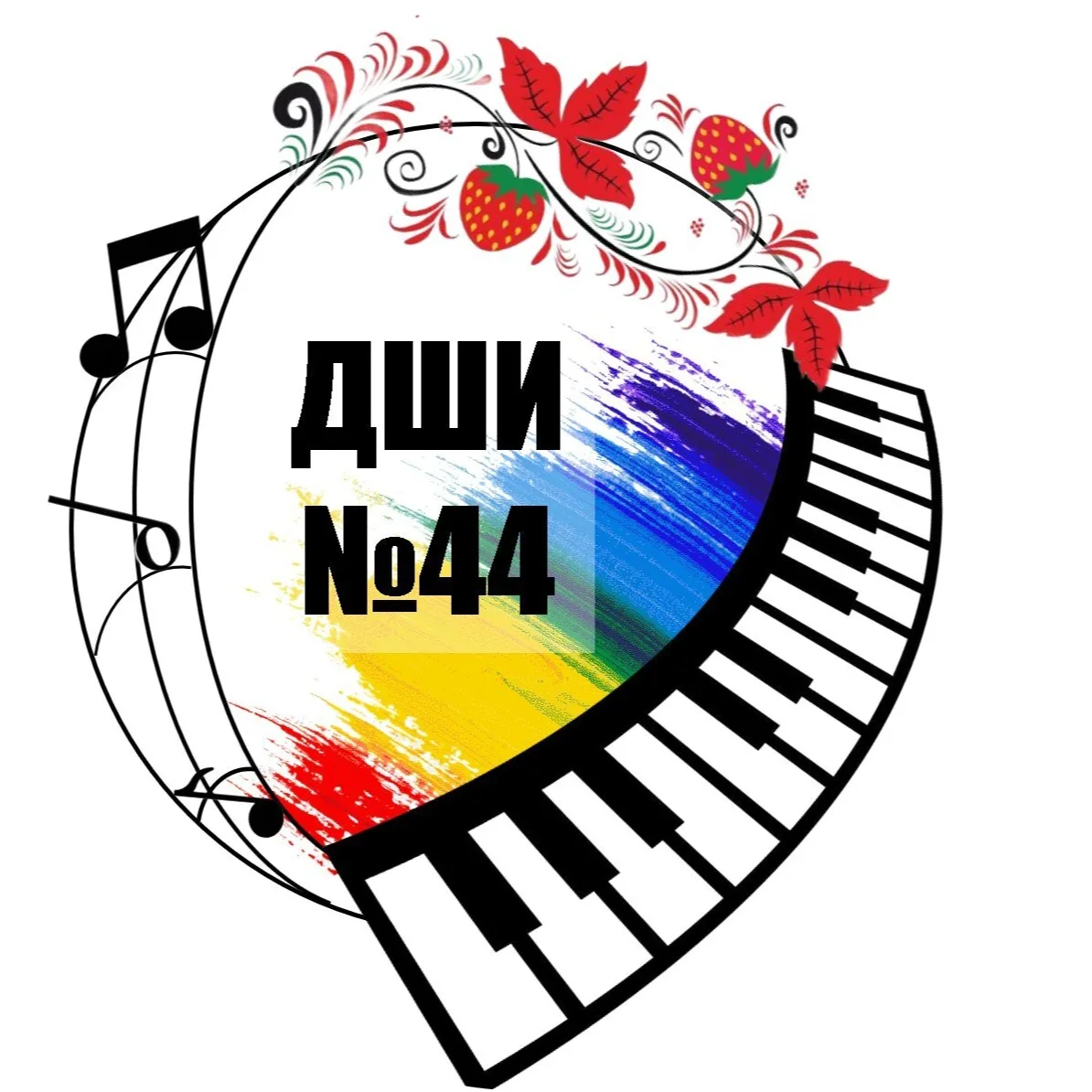 🎨 Вся жизнь школы — на одном сайте!