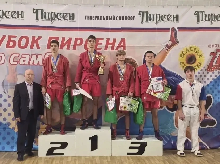 🤼‍♀️ с 2 по 4 октября в г. Людиново Калужской области проходит Всероссийский турнир по...