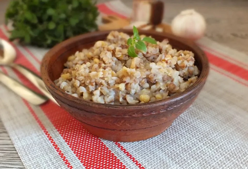 Русская кухня!