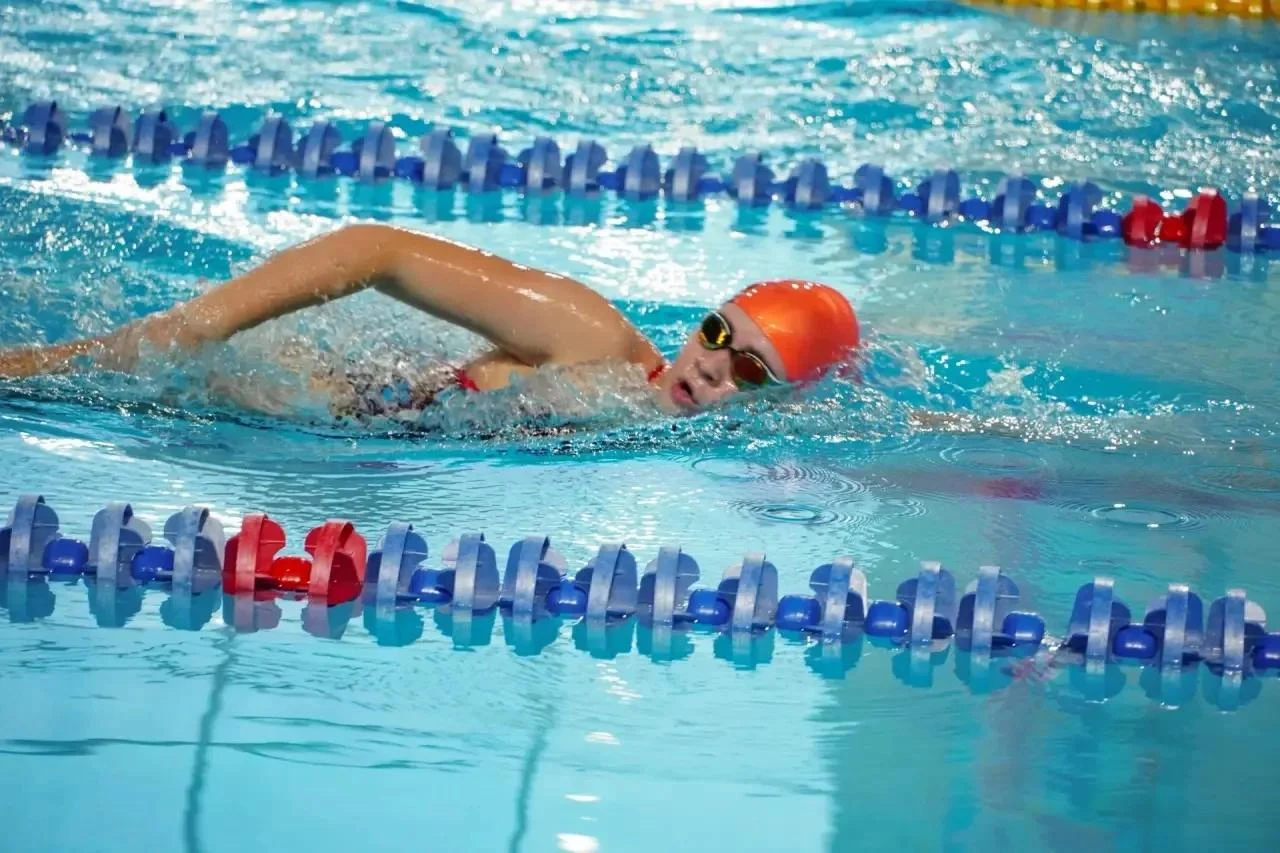 🏊‍ В Йошкар-Оле проходит Первенство России по плаванию среди спортсменов с нарушением ...